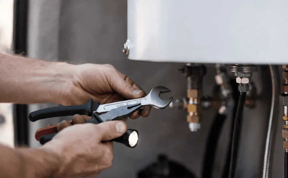 Why choose Water Heater Repair in Winfield, IA